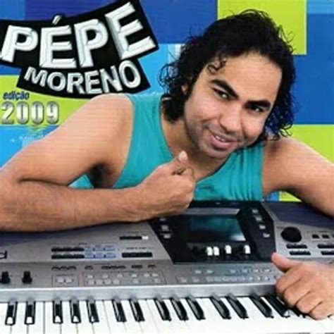 pepe moreno sua música.